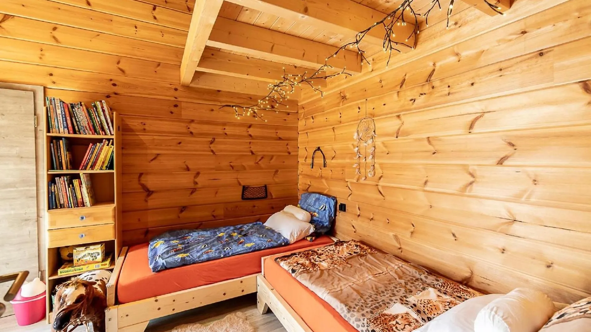 Blockhaus Am Baumwipfelpfad Apartment Neuschoenau
